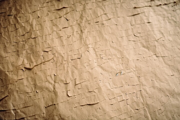 Paper texture cardboard background close-up. Grunge old paper surface texture. grunge, old, surface, vintage, worn, aged, rough, brown. 
