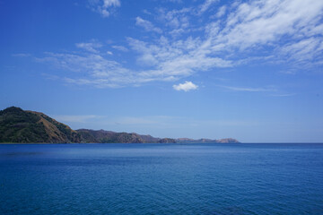 sea and sky