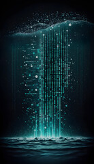 Data experience, raining