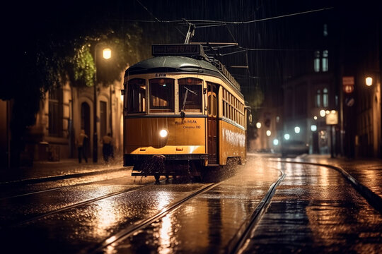 Old Train 