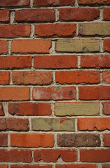 古いレンガブロック