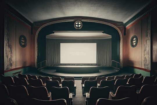 Movie theatre