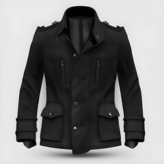 Blak jacket