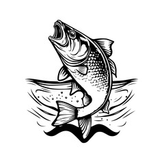 fish vector svg