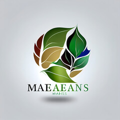 Leaf logo 2d
