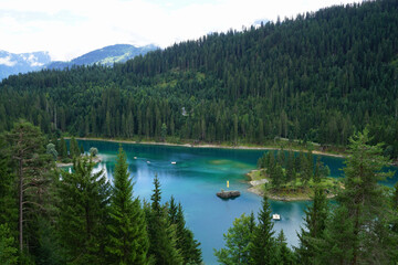 Summer in Switzerland Swiss Alps