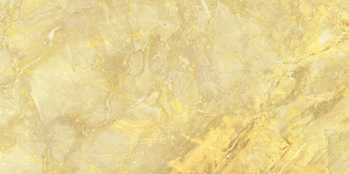 natural gold marble tiles for ceramic wall and floor, Shiny yellow foil background, golden wall quartzite abstract, Italian glittering stone wall texture, luxurious limestone Emperador modern exterior