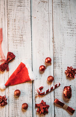 autumn still life. Christmas