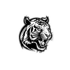 Tiger vector svg