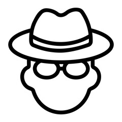 user icon