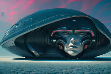 My head is my castle