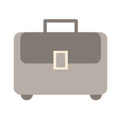 png image of briefcase icon with transparent background