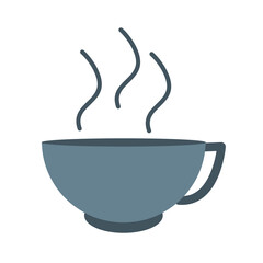 png image of coffee cup icon with transparent background