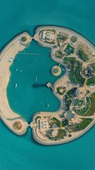 diffrent arial pictures of beautiful places