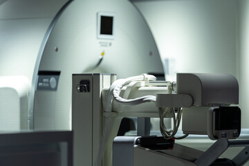 medical equipment in hospital