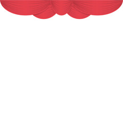 Obraz premium Curtain