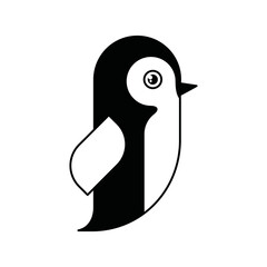 PNG image black birds icon transparent background