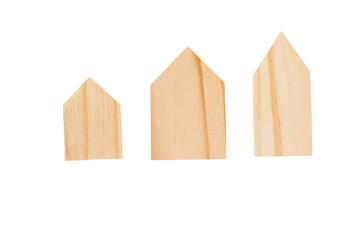 casa, madera