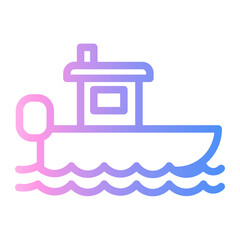 boat icon
