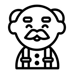 profile icon