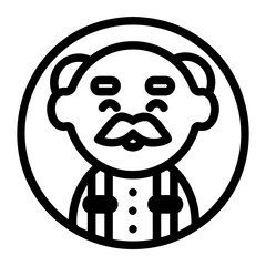 profile icon