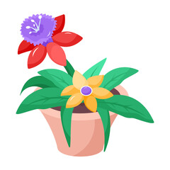 Flower Plant 