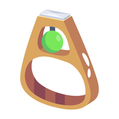 Antique Ring 