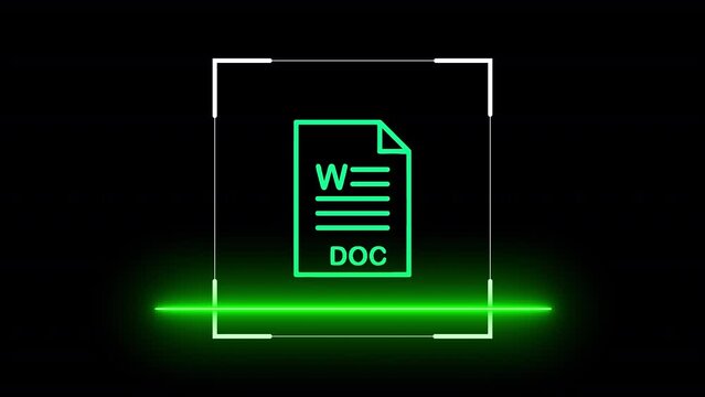 DOC File Scanning | Seamlessly Loopable