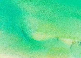 Sea surface aerial view water surface texture,Top view waves sea background, Beautiful nature Amazing view seascape background