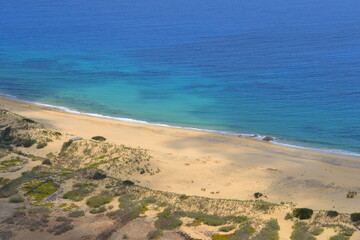 Porto Santo Beach