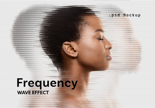 Frequency Wave Effect
