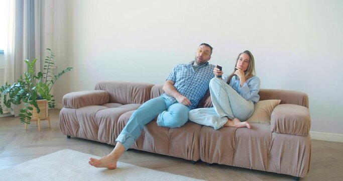 TV Boredom, Channels and Relationships.
