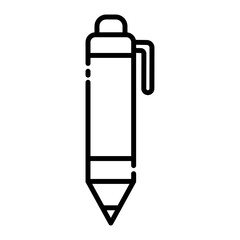 Pen icon.