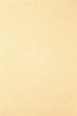 Brown natural canvas vertical paper texture