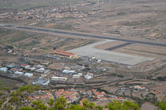 Porto Santo Airport