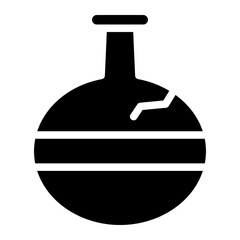 Fototapeta premium relics glyph 