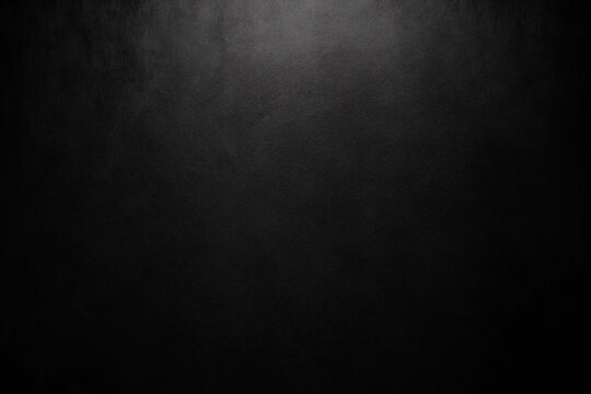 Simple black gradient studio backdrop abstract drack background backdrop product or text backdrop design