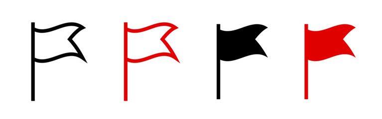 Flag icon set