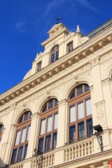 Fototapeta na wymiar Sopron City Hall