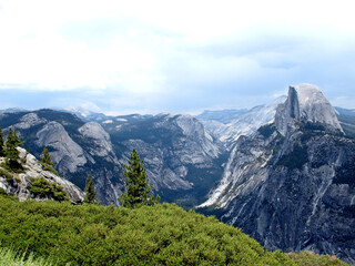 Fototapeta na wymiar Yosemite National Park, California, America