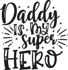 Father's Day SVG design cut file