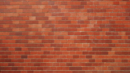 red bricks wall