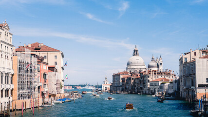 Fototapeta premium grand canal city