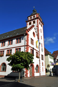 Rathaus Mosbach