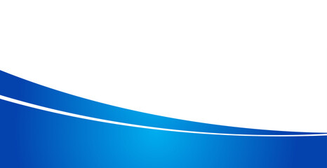 Navy blue wave background. For wallpaper, cover, web banner, poster, placard and vivid presentation. Wave design background for business card, voucher template, text message and flyer. Elegant vector