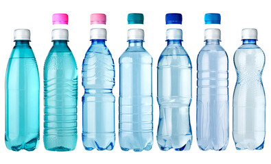  set of  bottles