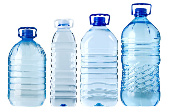  Big Bottles of water