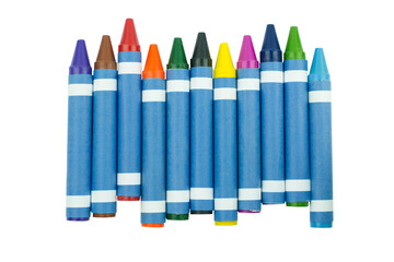 Crayon Wax Pencil
