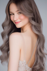 The Power of Expression: Headshot Portraits That Speak Volumes" - Generative AI