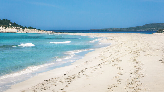 Elafonissos Island - Peloponnese - Greece
